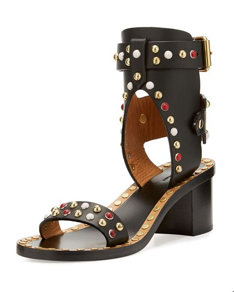 isabel marant sandals.